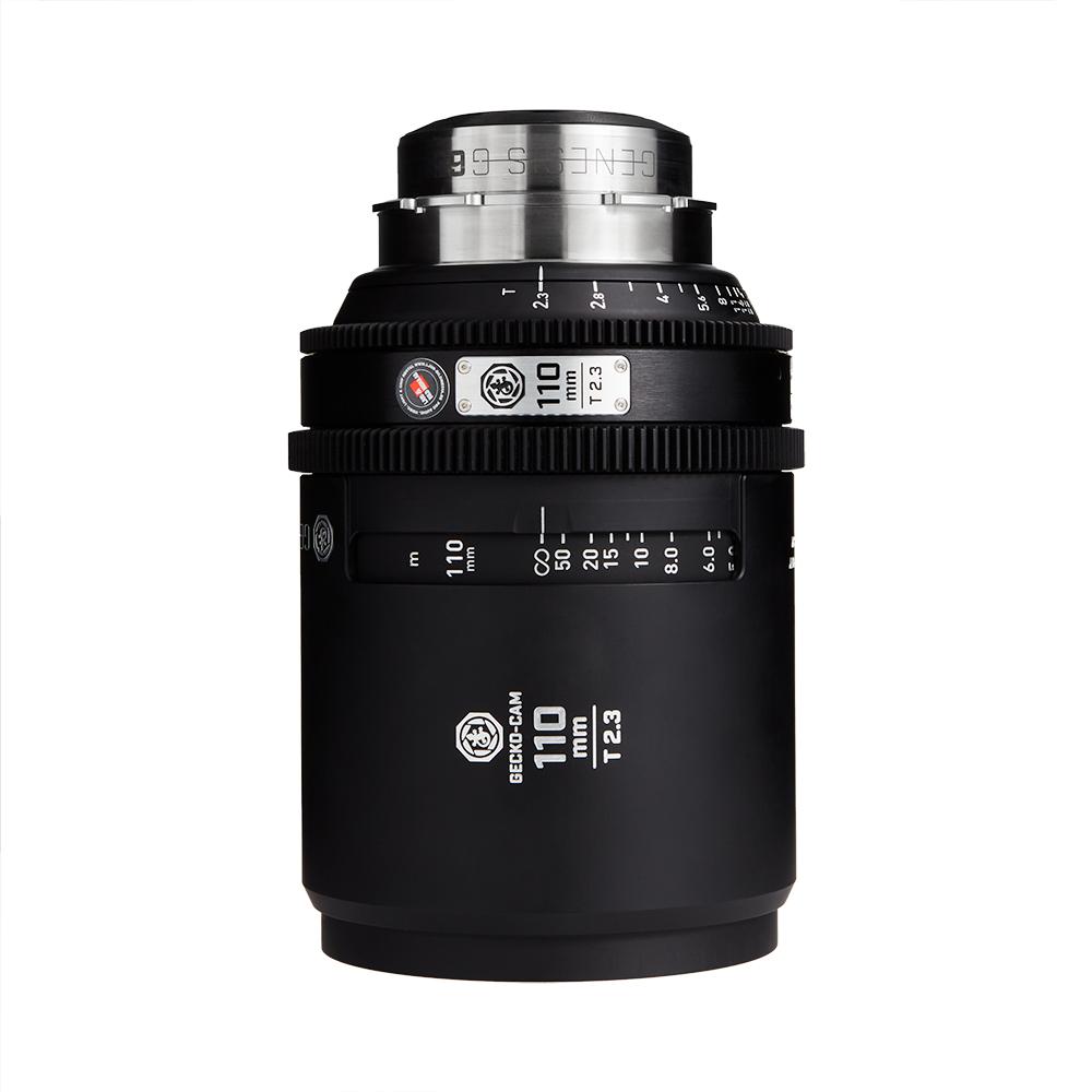 Gecko-Cam Genesis G65 110mm T2.3 LPL-Mount CF1.16m ø95