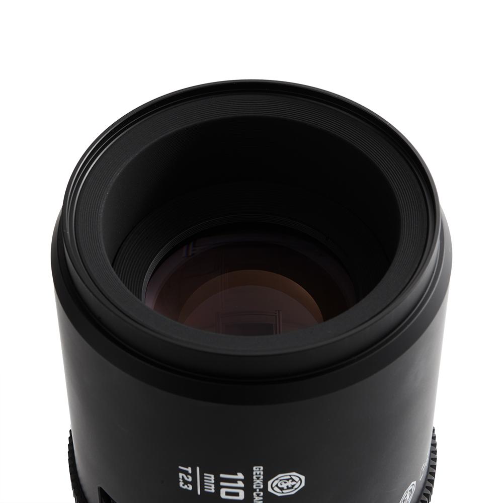 Secondary picture of Gecko-Cam Genesis G65 110mm T2.3 LPL-Mount CF1.16m ø95