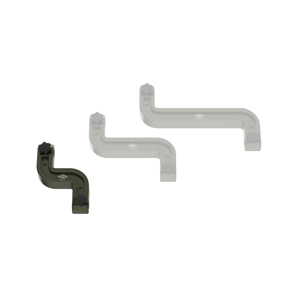 Secondary picture of GF Seat Arm Vertical 4"/ 10cm