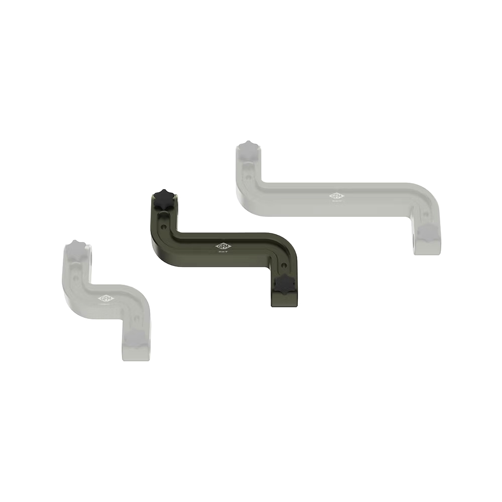 Secondary picture of GF Seat Arm Vertical 8"/ 20cm