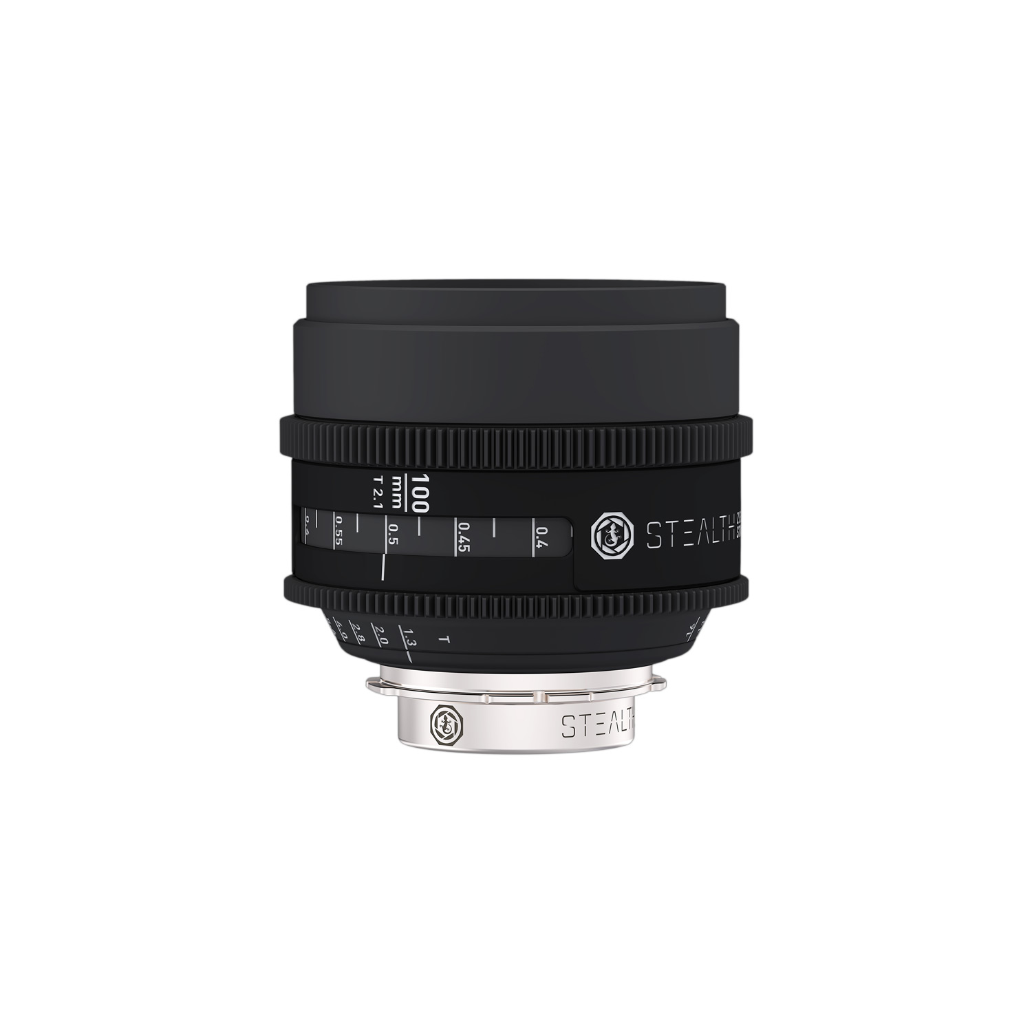 Stealth Zeiss Standard 100mm T2.1 CF1.0m ø95