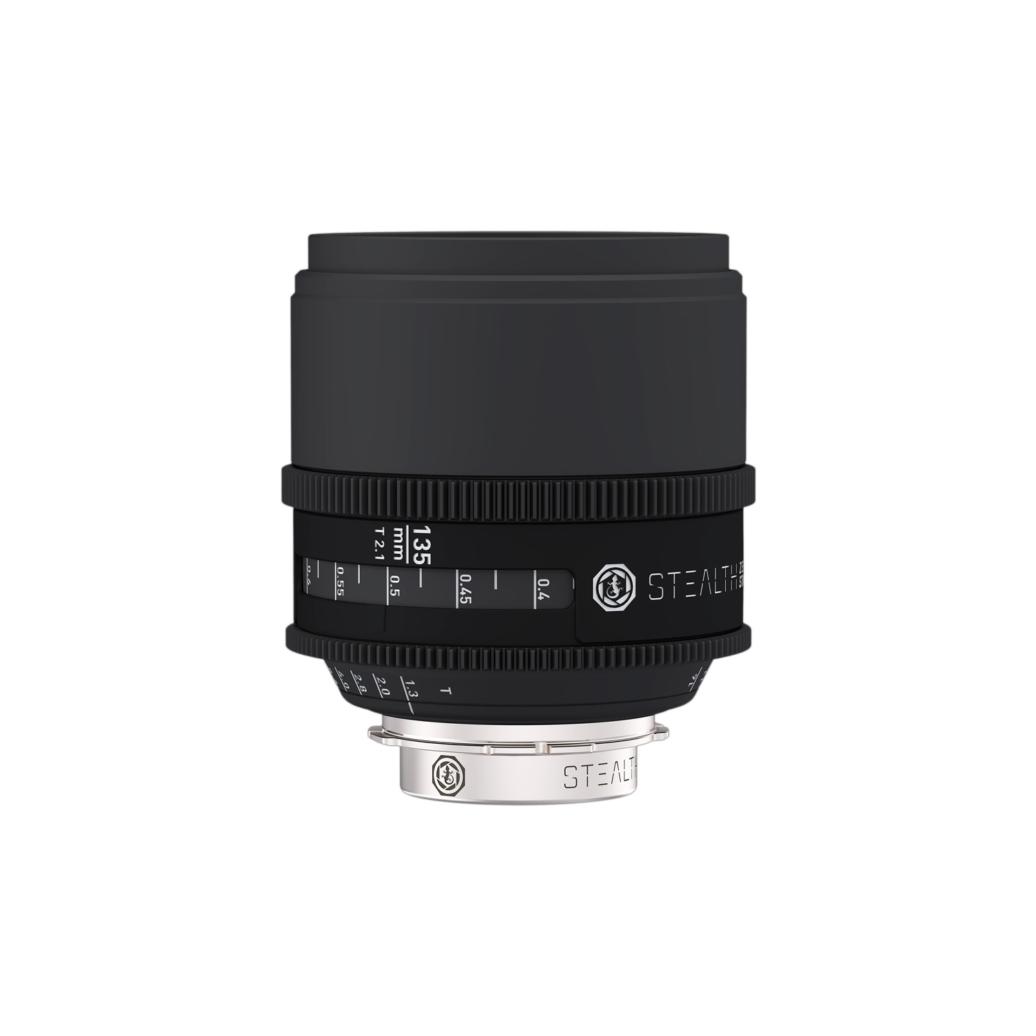 Stealth Zeiss Standard 135mm T2.1 CF1.5m ø95