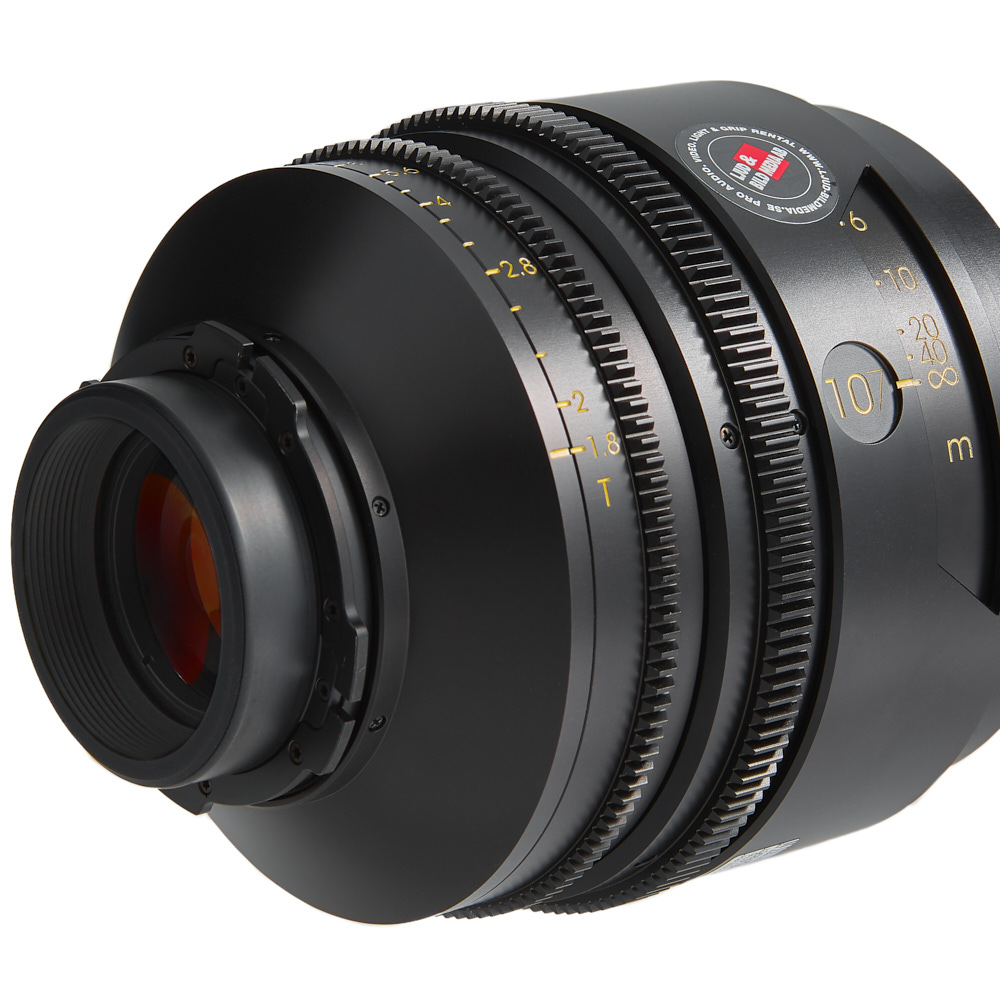 Secondary picture of Blackwing7 X-tuned 107mm T1.8 CF0.74m ø104