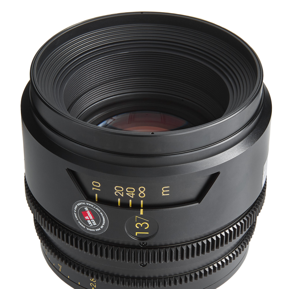 Secondary picture of Blackwing7 X-tuned 137mm T2.0 CF1.0m ø104