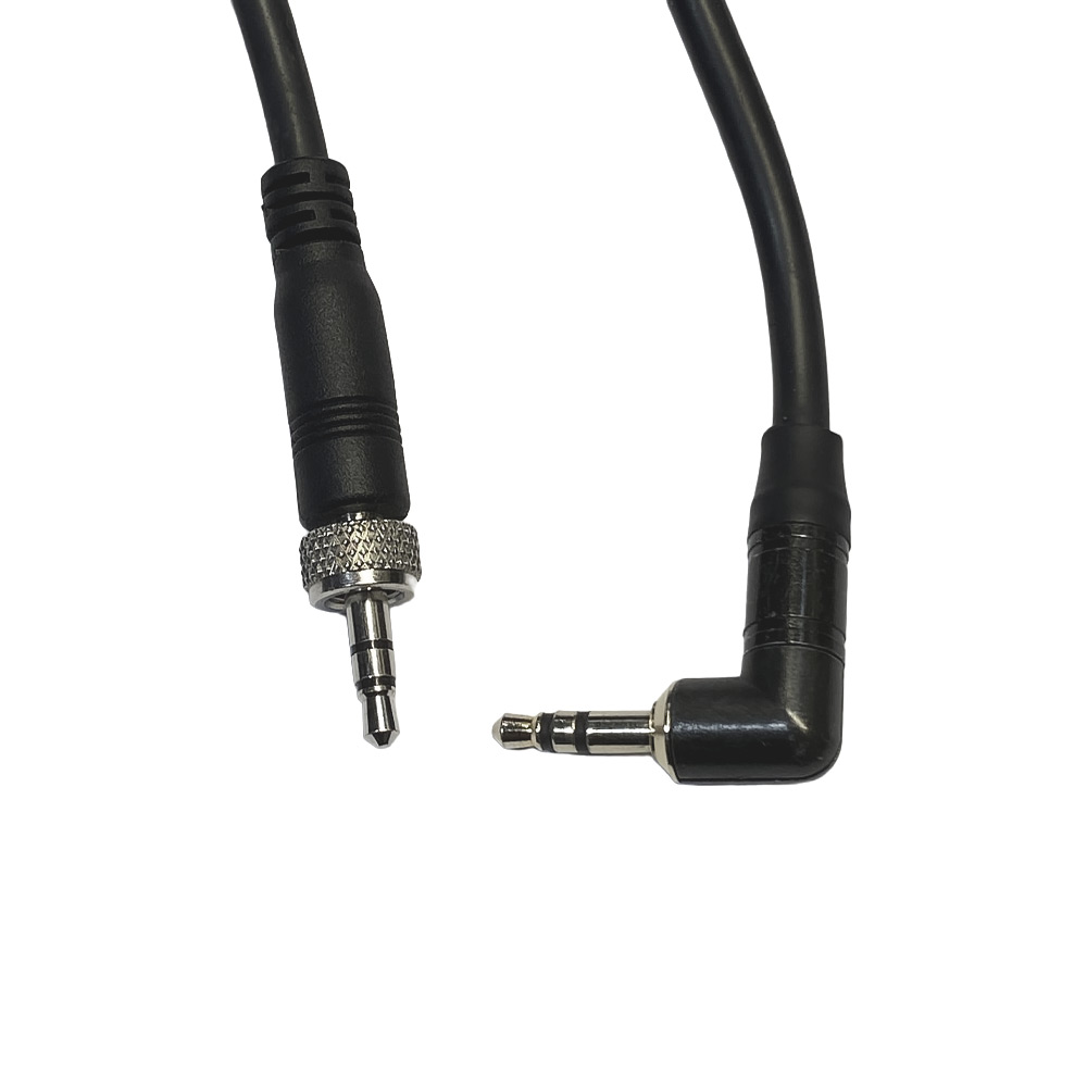 Mini-Jack 3.5mm Stereo Male > G3 Transmitter Mini-Jack 3.5mm Mono Male 0.4m