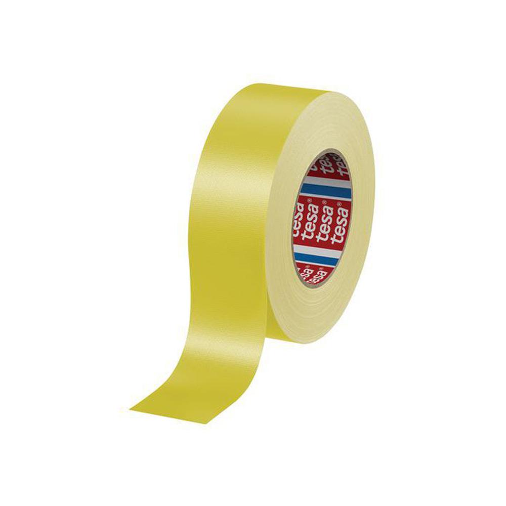 Tape Tesa 4688 50mm x 25m Yellow