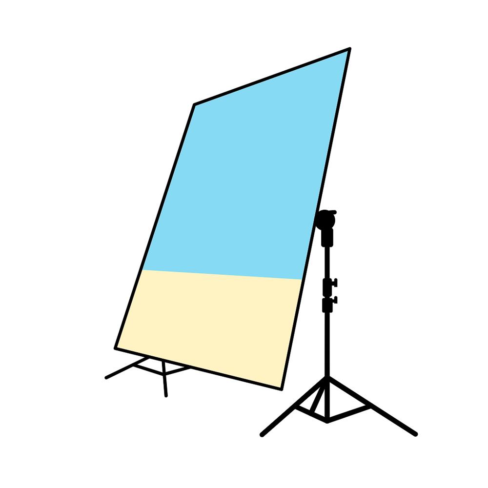 2.4x2.4m / 8x8' Bluff Bounce Beige 1