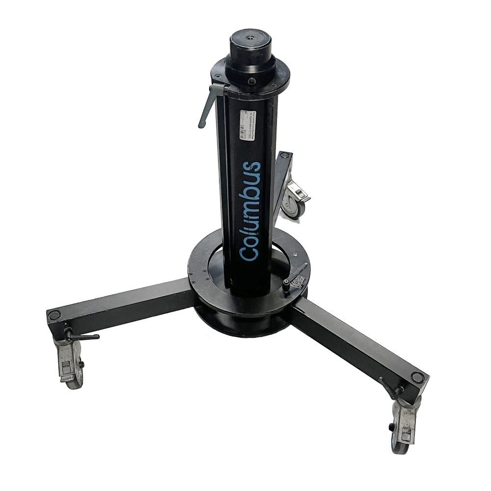 Gazelle Euro Stand Rolling Base