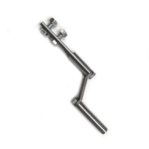 Tapp 16mm > Cheese Plate Offset Adapter 6"