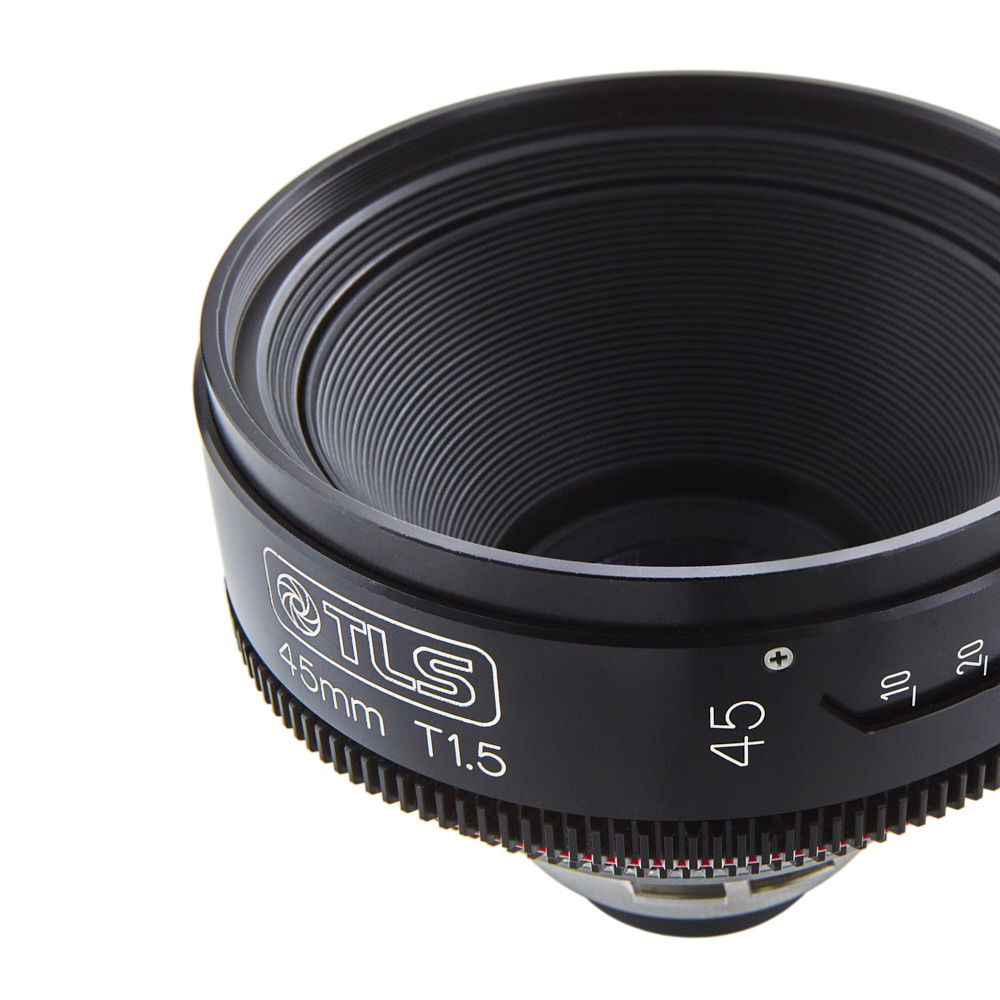 Secondary picture of Canon FD-X by TLS 45mm T1.5 CF0.32m ø110