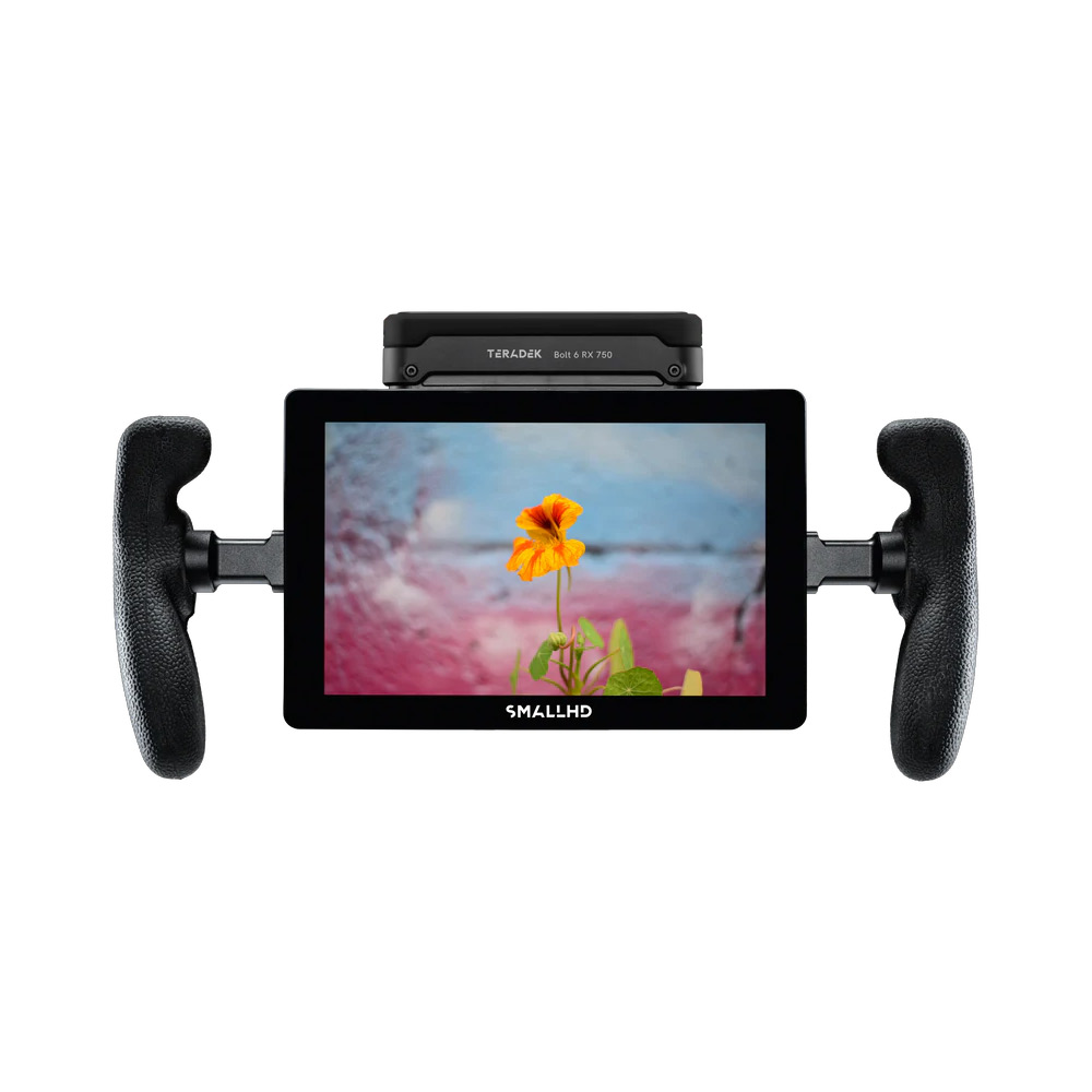 SmallHD Cine 7" with Bolt 6 750 RX 6G Internal Antennas for Bolt 4K / 6