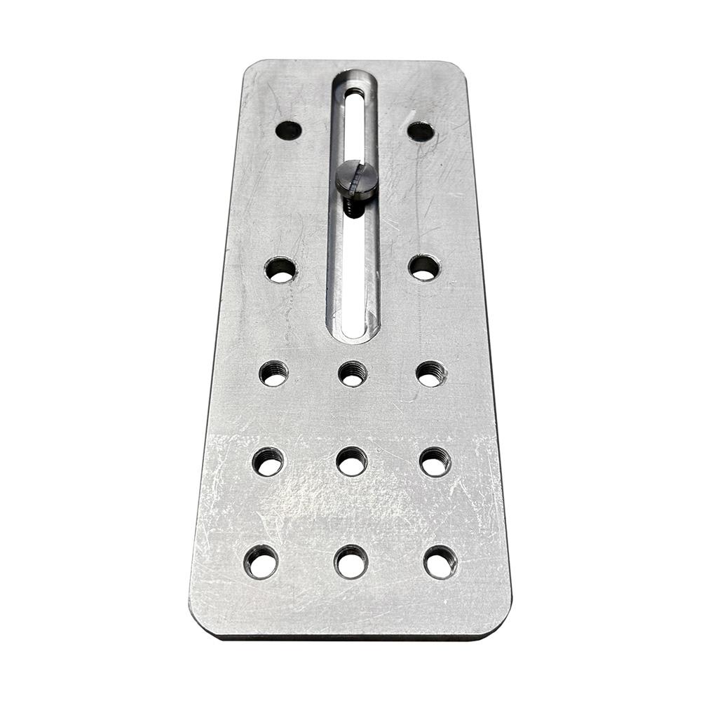 Sörmans Broadcast Camera Offset Plate with 3/8" Screw