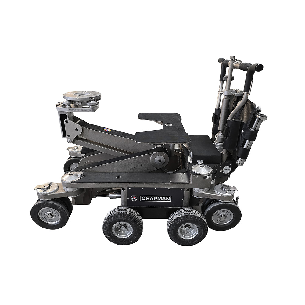 Secondary picture of Offroad Wheel Set of 2 for Hybrid IV