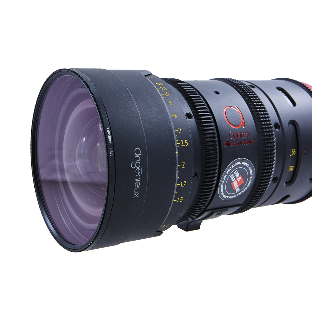 Secondary picture of Angenieux Optimo Ultra Compact FF/U35 21-56mm T2.9 CF0.61m ø114