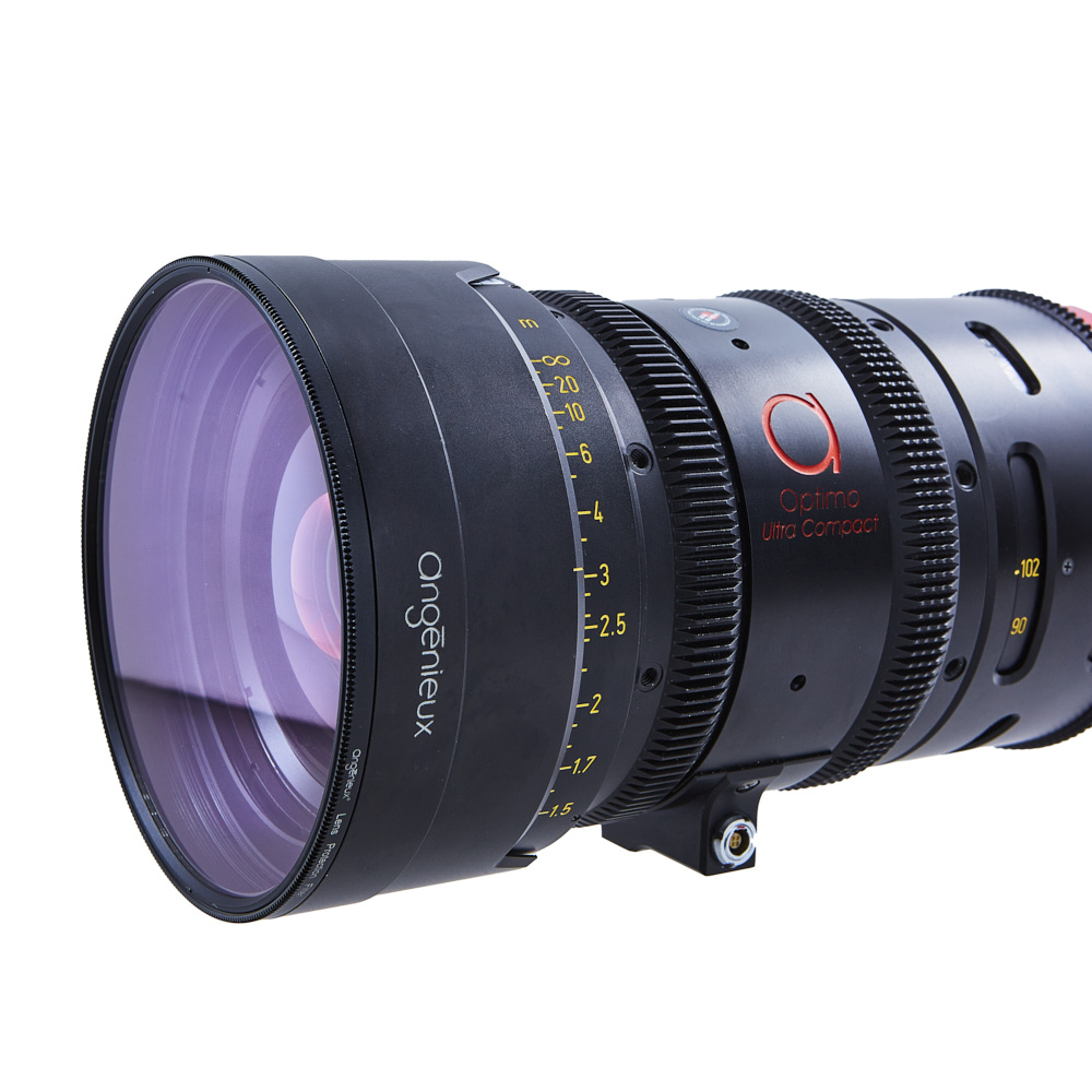 Secondary picture of Angenieux Optimo Ultra Compact FF/U35 37-102mm T2.9 CF0.61m ø114
