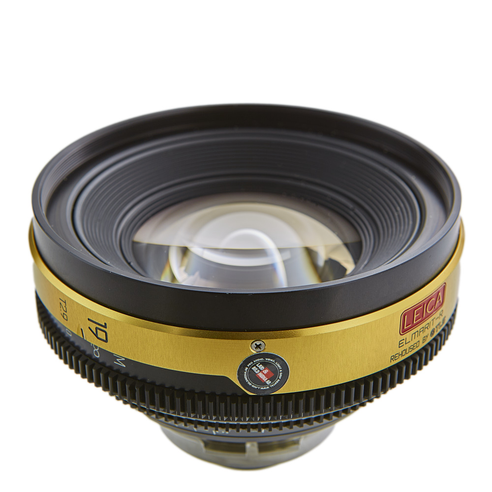 Secondary picture of Leica R Elmarit V1 by TLS 19mm T2.9 CF0.24m ø110