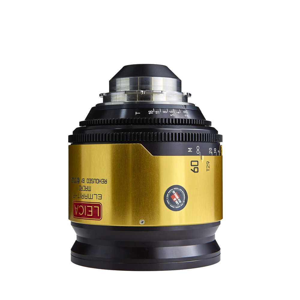 Leica R Elmarit Macro by TLS 60mm T2.9 CF0.28m ø110