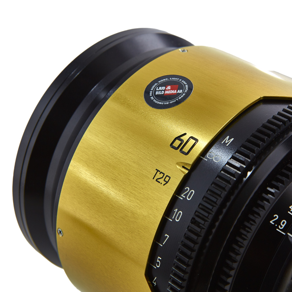 Secondary picture of Leica R Elmarit Macro by TLS 60mm T2.9 CF0.28m ø110