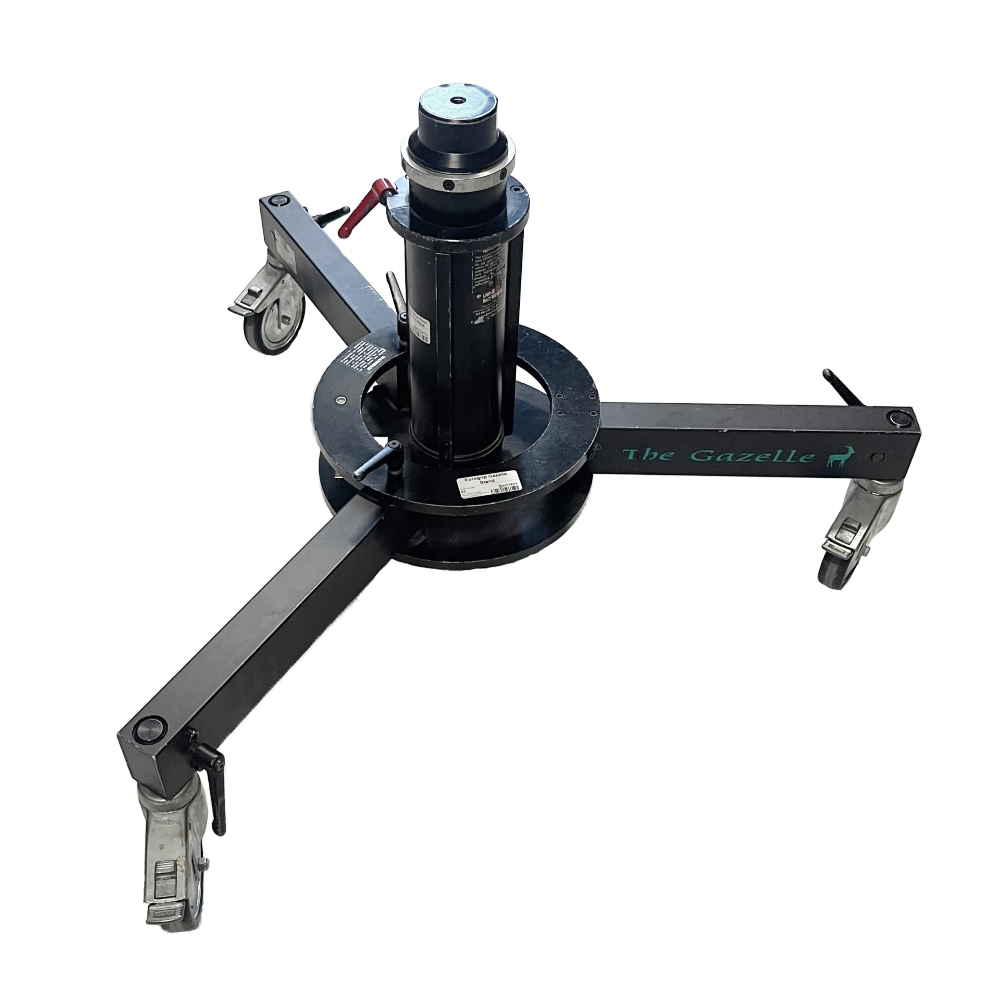 Columbus Euro Riser for Gazelle Stand 43 > 62cm