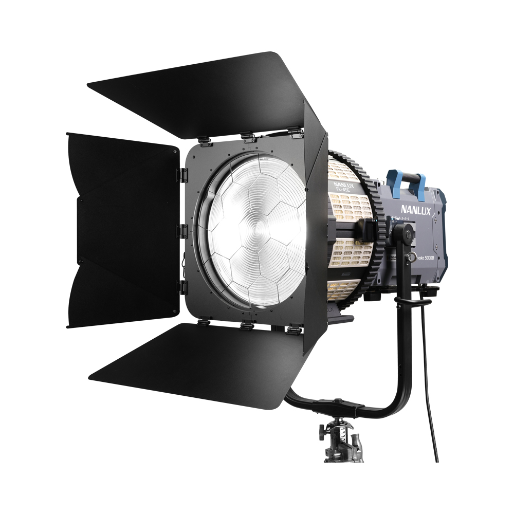 Nanlux Fresnel Lens FL-45E Motorized for Evoke 5000B