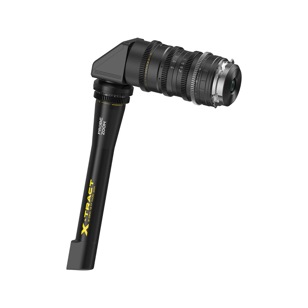 DZOFILM X-Tract 360° Macro Zoom 18-28mm T8 FF PL CF0.47m