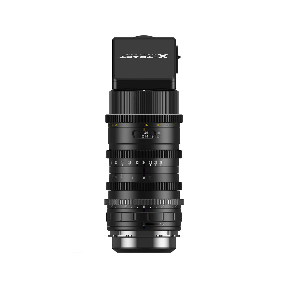 Secondary picture of DZOFILM X-Tract 360° Macro Zoom 18-28mm T8 FF PL CF0.47m