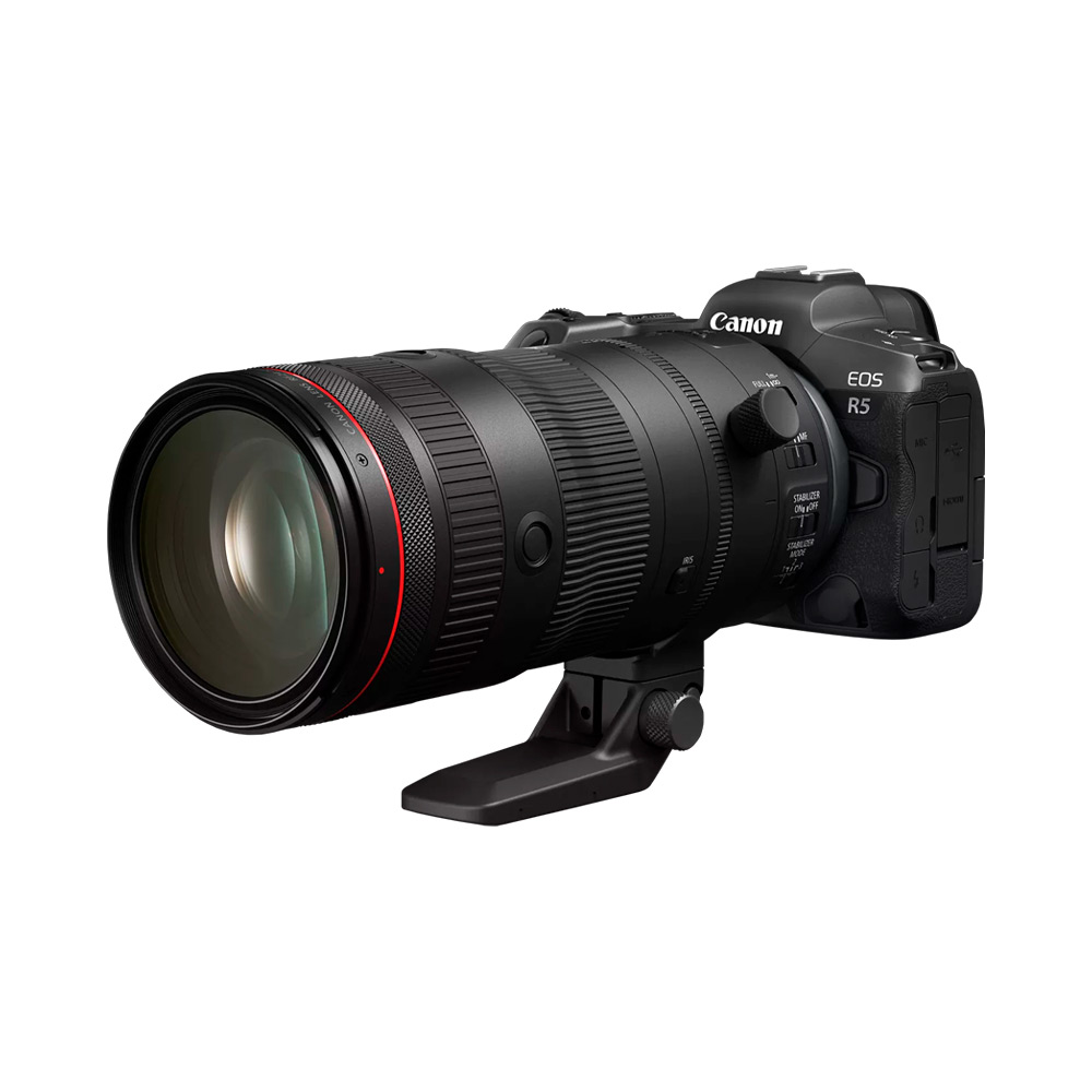 Secondary picture of Canon RF 24-105mm f/2.8 L IS USM Z ø82