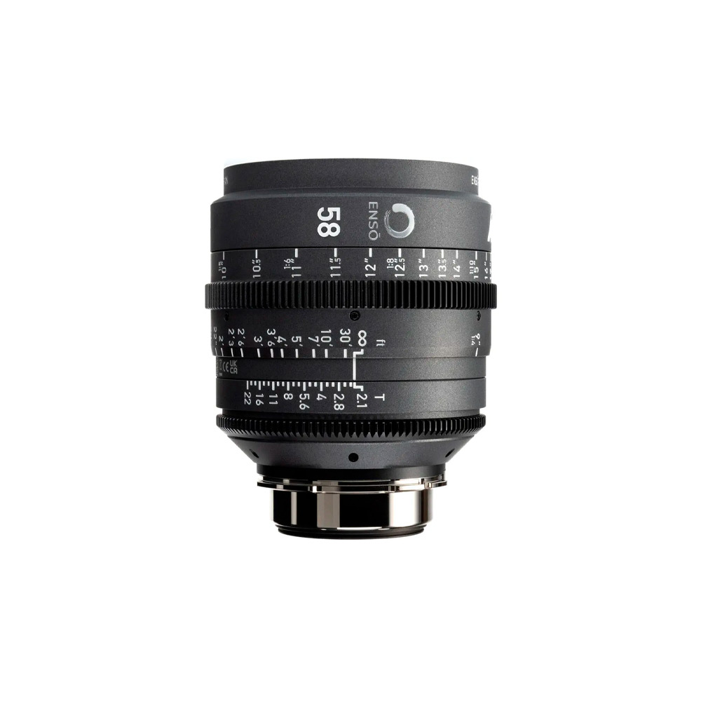 Arri Enso Prime 58mm T2.1 CF0.36m ø95