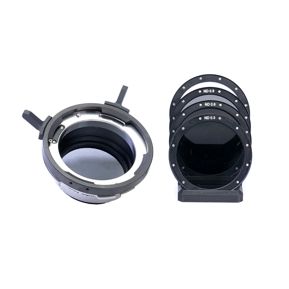 Lindsey Optics PL to LPL Adapter Set