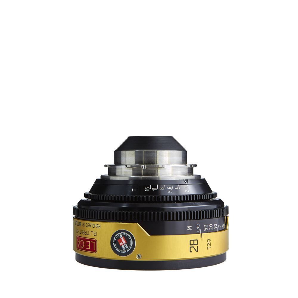 Leica-R Elmarit by TLS 28mm T2.9 CF0.22m ø110