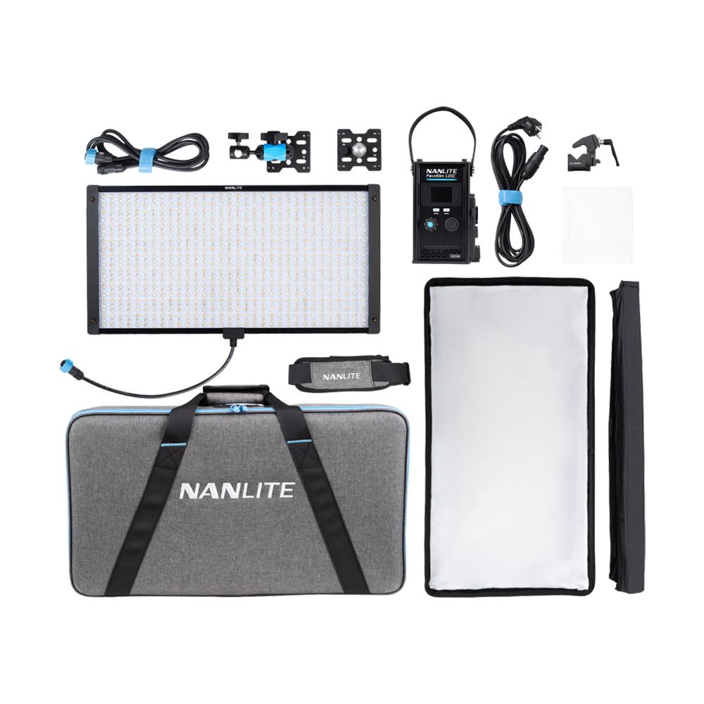 Secondary picture of Nanlite PavoSlim 120C