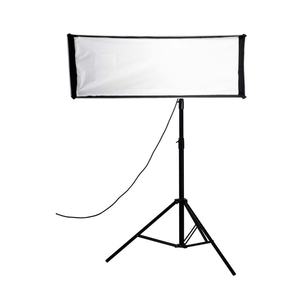 Secondary picture of Nanlite Asymmetric Soft Box 45x110cm