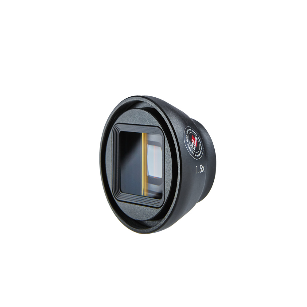 OFG Customs 1.5x Anamorphic Probe adapter for Laowa 24mm f/14 2X Macro Probe