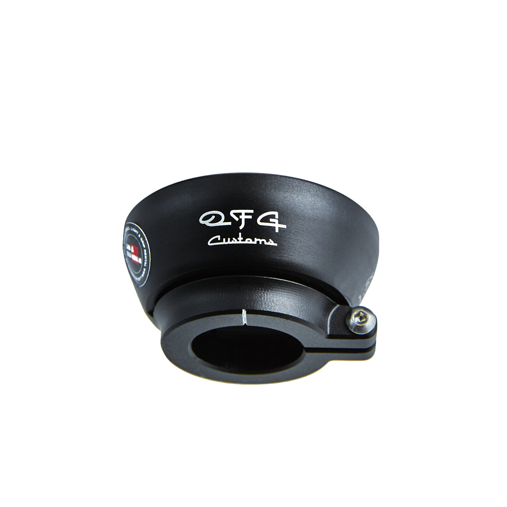 Secondary picture of OFG Customs 1.5x Anamorphic Probe adapter for Laowa 24mm f/14 2X Macro Probe