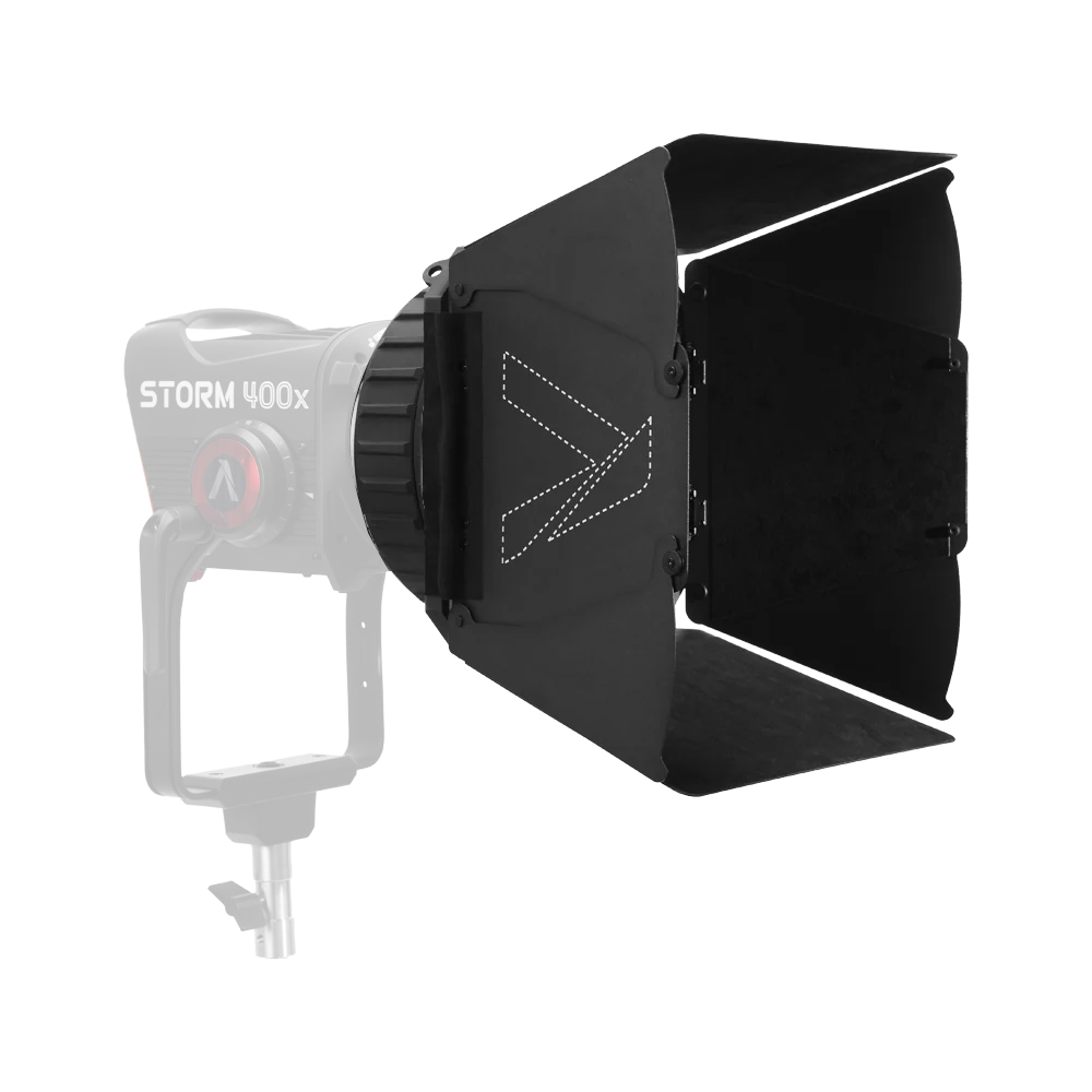 Secondary picture of Aputure Fresnel CF7 for Storm 400x
