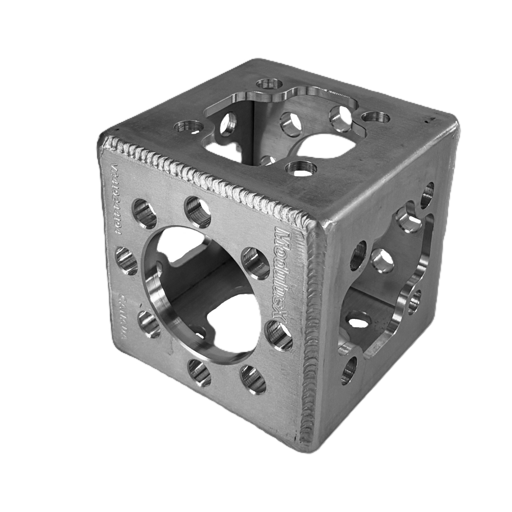 Modulus-X Mx|66| 15x15cm / 6x6" Cube
