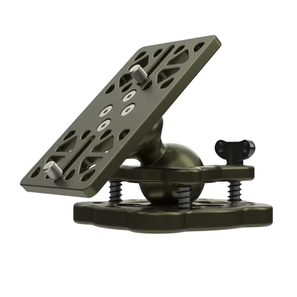 Secondary picture of GFM Levelling Head on Modulus-X / Cheese Plates