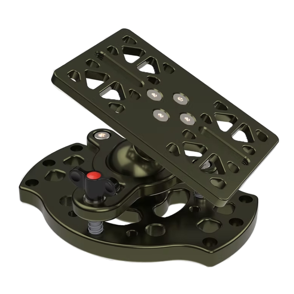 GFM Levelling Head on Insert / Modulus-X / Cheese Plates