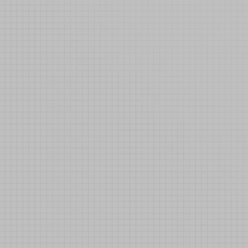 2.4x2.4m / 8x8' Silent Grid 1/2 7% Grey -3f