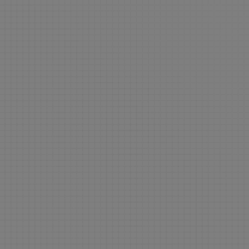 2.4x2.4m / 8x8' Silent Grid 1/1 7% Grey -4.5f
