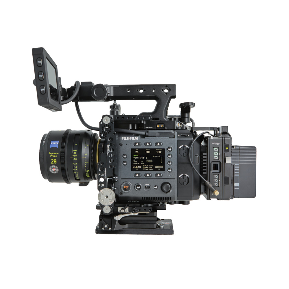 Fujifilm GFX Eterna 55 G-Mount