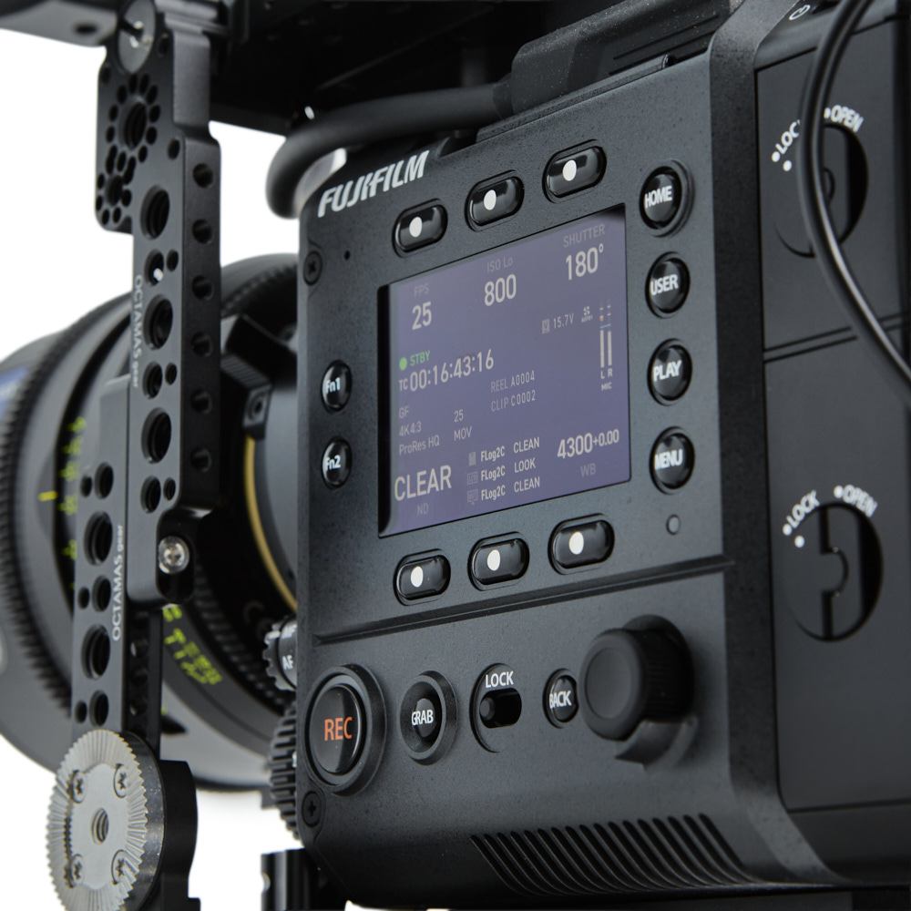 Secondary picture of Fujifilm GFX Eterna 55 G-Mount