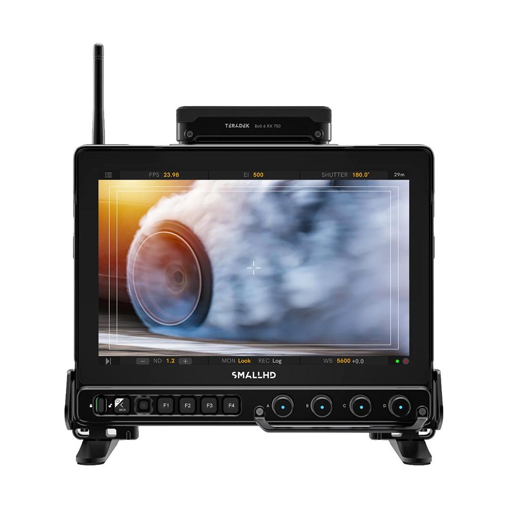 SmallHD Ultra 10" with Bolt 1500 RX for Bolt 4K / 6