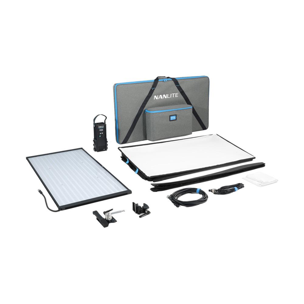 Secondary picture of Nanlite PavoSlim 360C