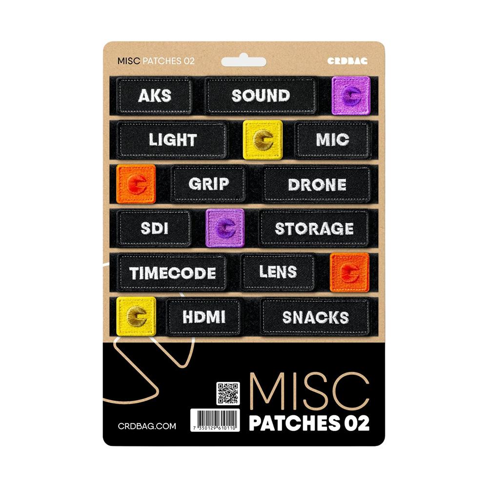 CRDBAG Misc Patches 02