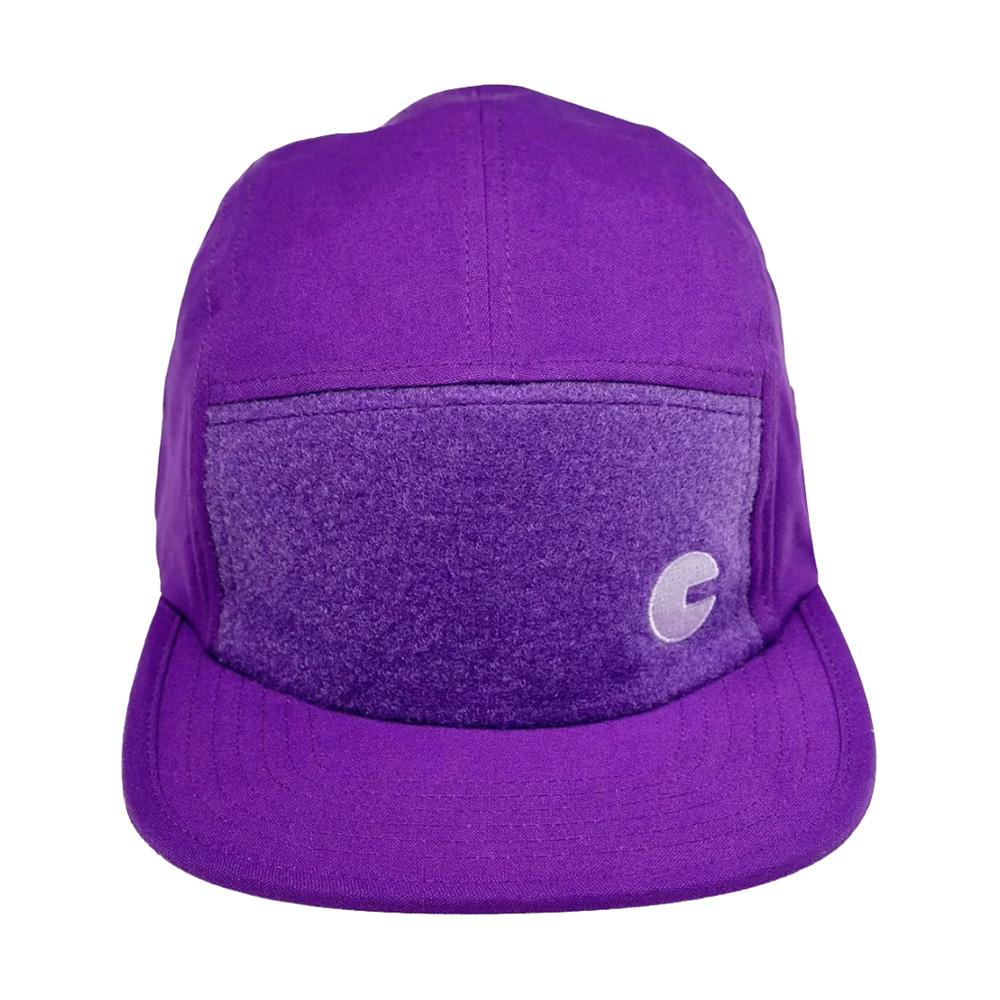 CRDBAG Five Panel Canvas Cap
