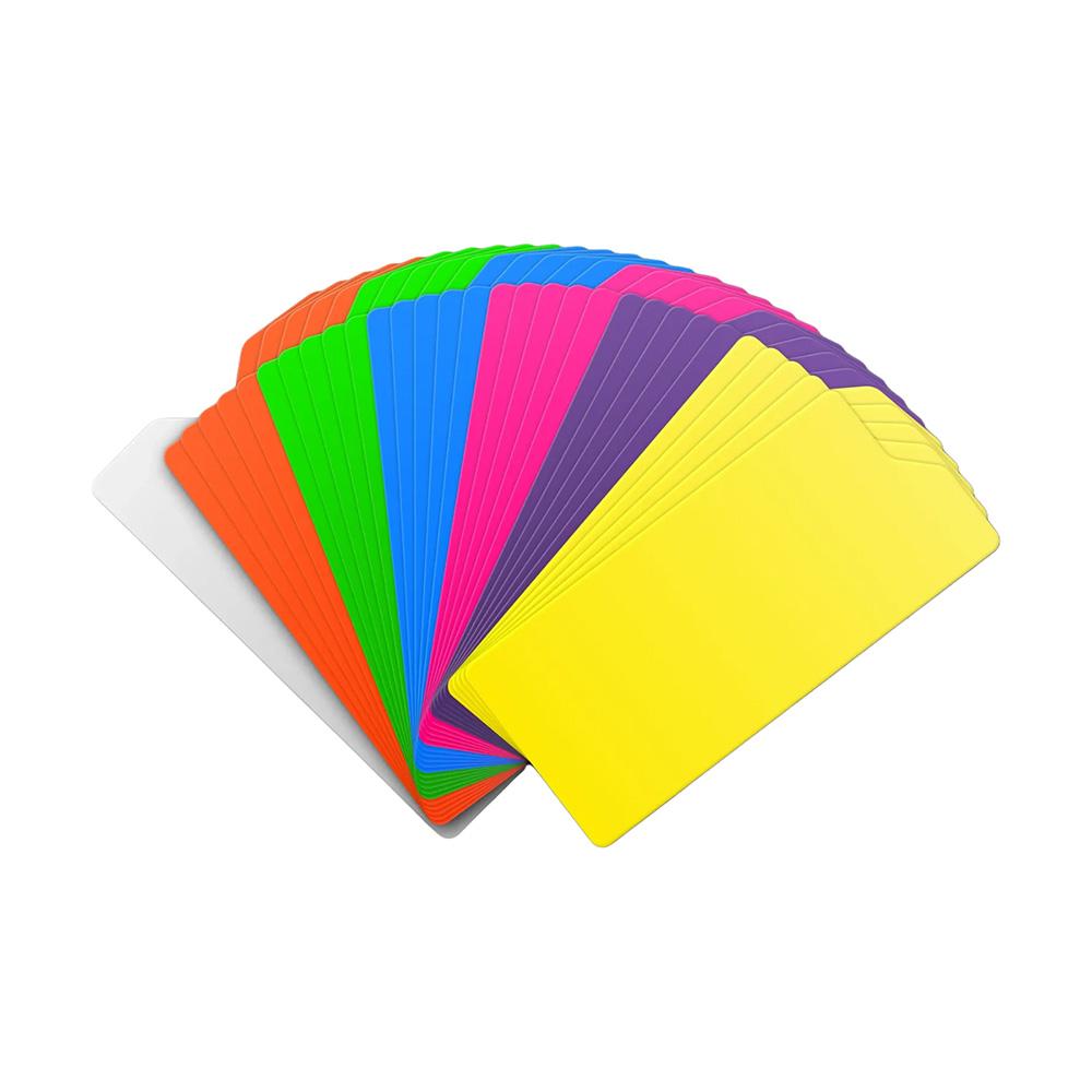 CRDBAG CRDTABS Brick Rainbow 30 psc