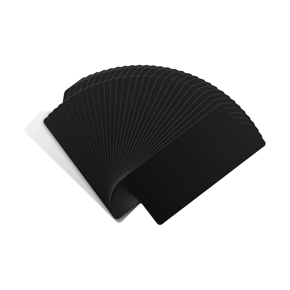 CRDBAG CRDTABS Brick Black / White 30 psc
