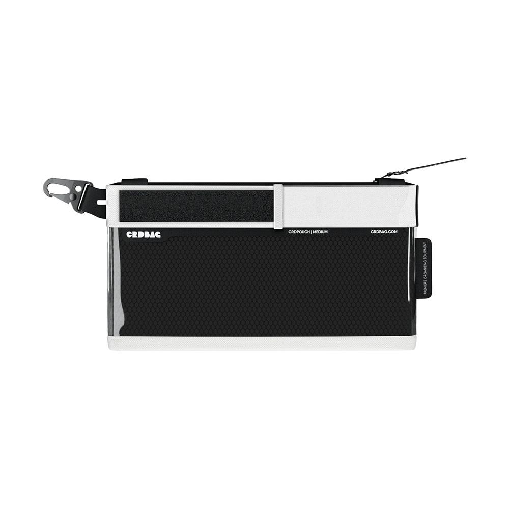 CRDBAG CRDPOUCH Organizer Bag Medium White
