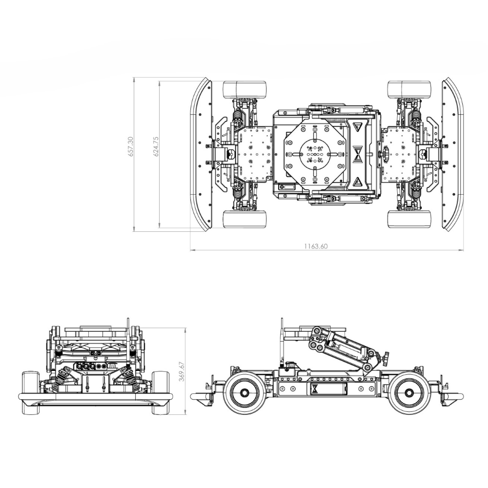 Secondary picture of AGITO MagTrax Dolly System